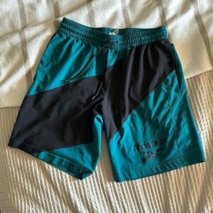 Reebok Men’s Short Teal M